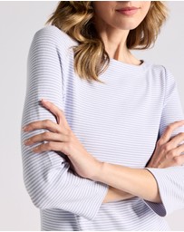 David Lawrence - Ceres Cotton Blend Tee