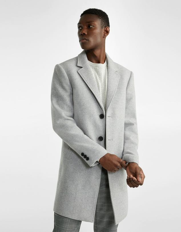 yd. - Brooklyn Duster Coat