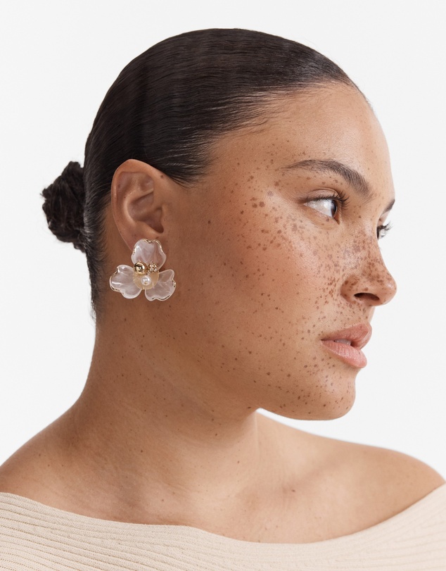 MIMCO - Floweret Stud Earrings