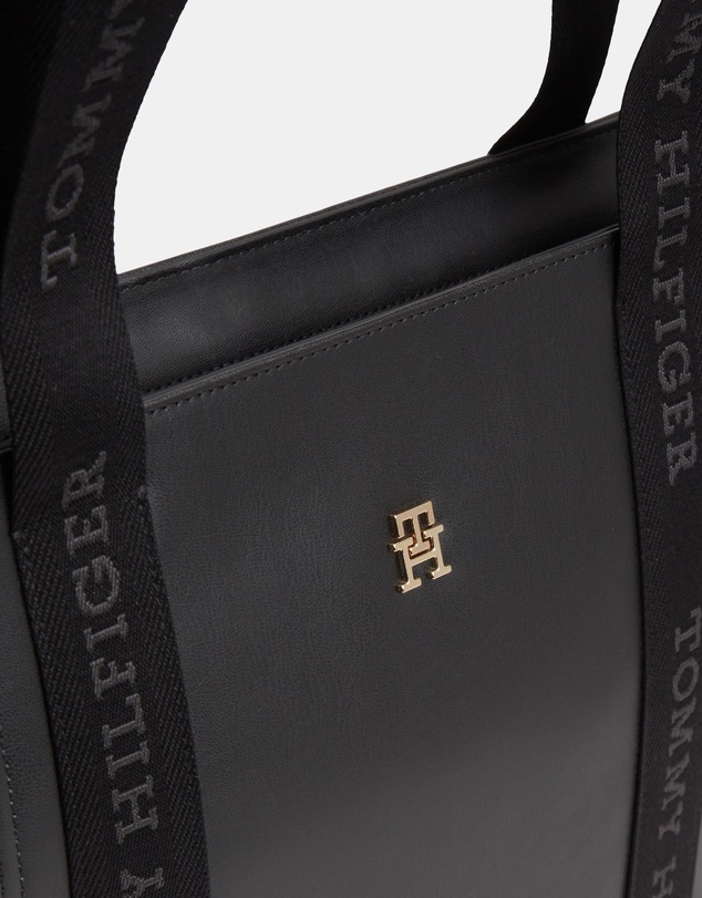 Tommy Hilfiger - Logo Tote Bag