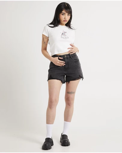 Insight - Frankie A-Line Shorts