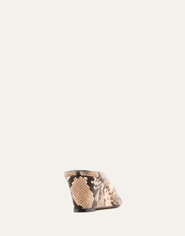 Jo Mercer - Ferris Mid Heel Sandals