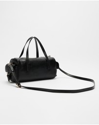 GUESS - Kassie Small Box Satchel