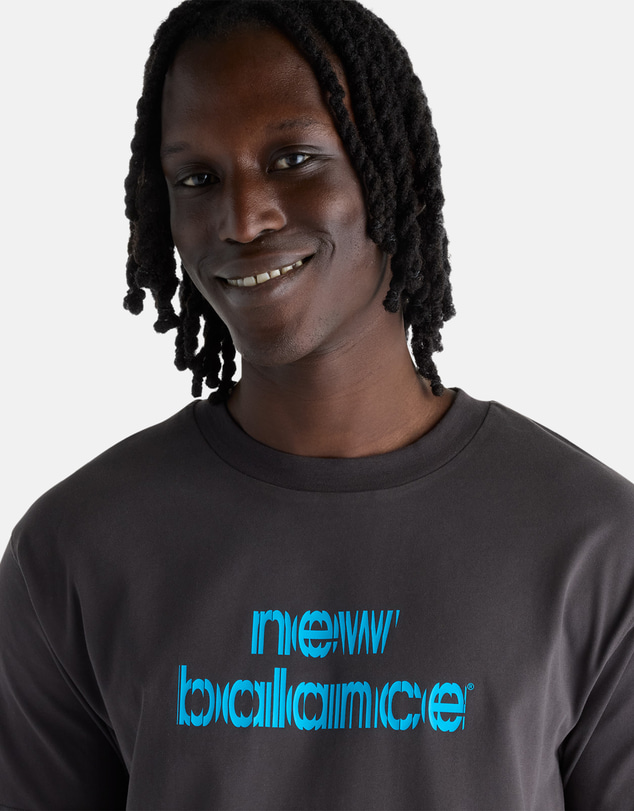 New Balance - Nocturnal Run Energy Performance T-Shirt