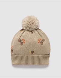 Purebaby - Magical Forest Beanie -Kids-Babies