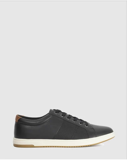 Dune London - Trez - Black