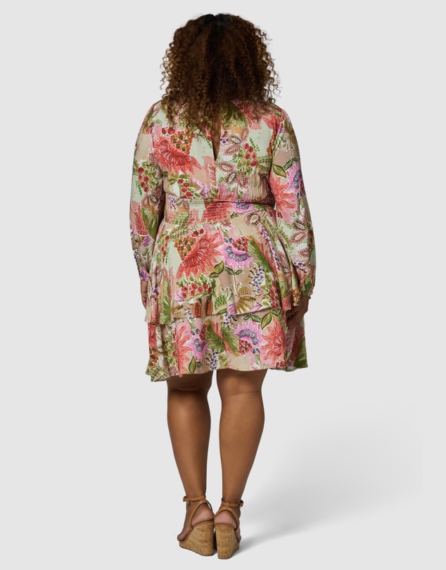 The Poetic Gypsy - Sundancer Mini Dress