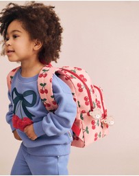 Huxbaby - Very Cherry Backpack - Babies-Kids