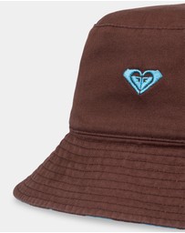 Roxy - Womens Jasmine Paradise Reversible Bucket Hat