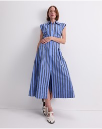 Sportscraft - Jade Stripe Dress