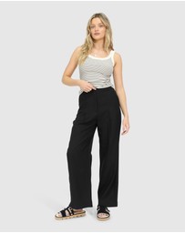 Belle & Bloom - Delilah Wide Leg Pants