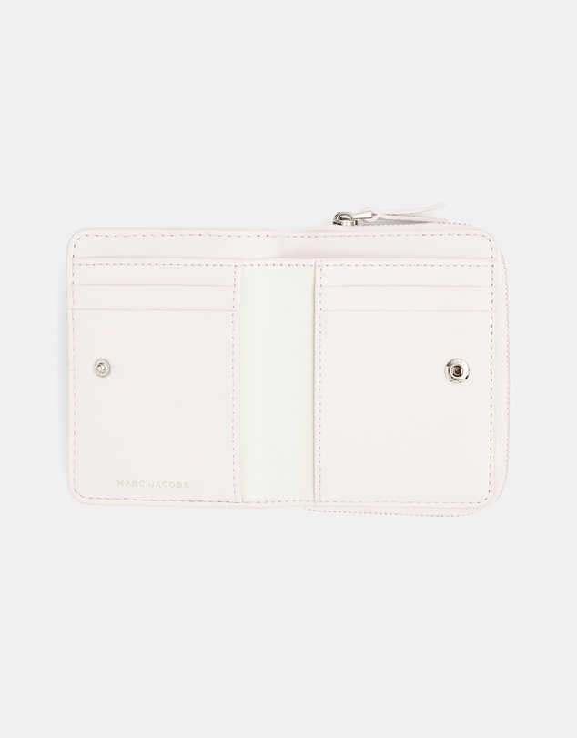 Marc Jacobs - The Leather Mini Compact Wallet