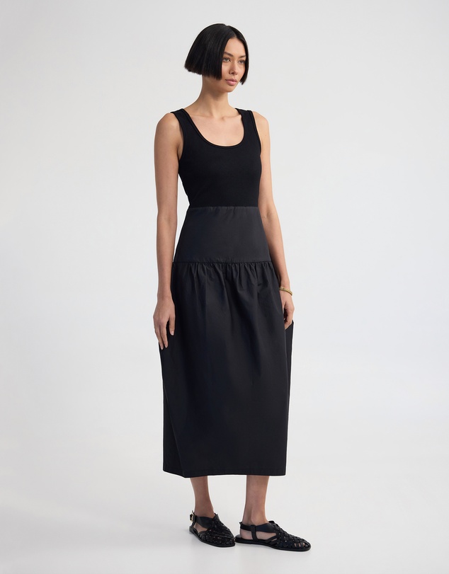 Oxford - Violet Tulip Skirt Dress