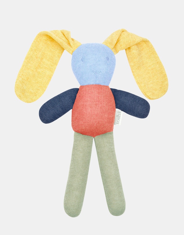 Toshi - Organic Bunny Bobby