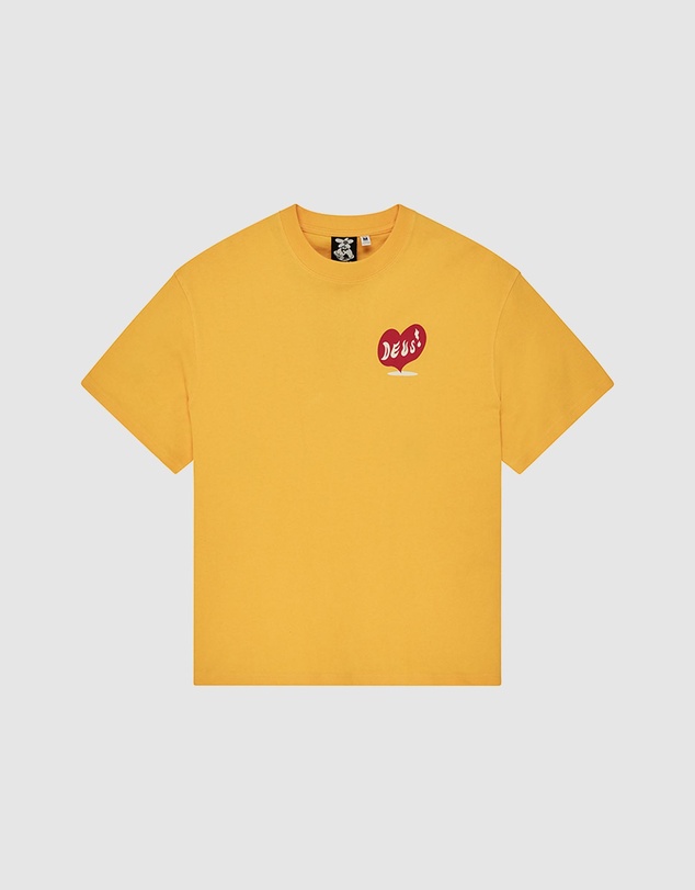 Deus Ex Machina - Deep Cut OS Tee