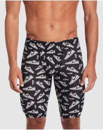 Nike - Hydrastrong Multi Print Jammer
