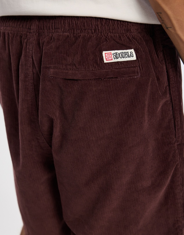 S Double - Cord Coast Boxers