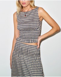 Reformation - Clement Two Piece