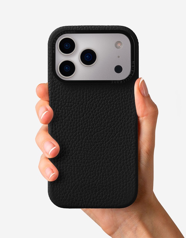 Maison De Sabre - Leather Phone Case (iPhone 18 Pro)