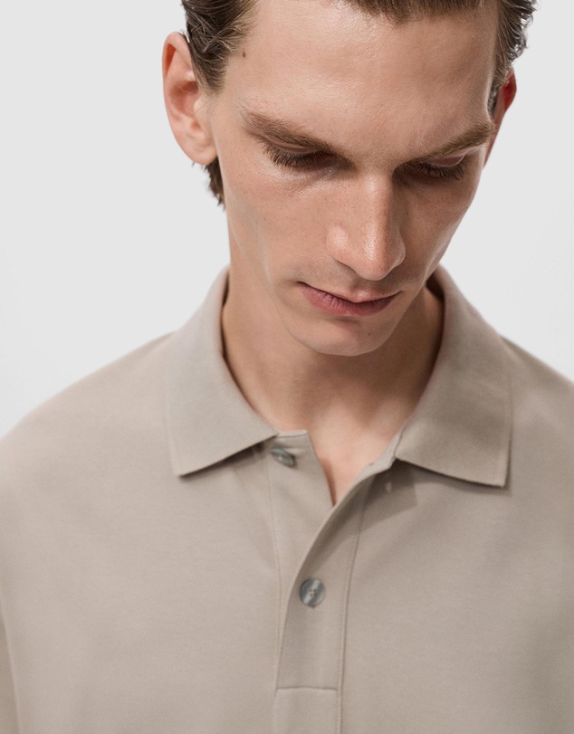 M.N.G - Londonp Polo Shirt