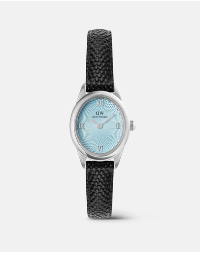 Daniel Wellington - Ophelia Mini Lizard Ice Guilloché