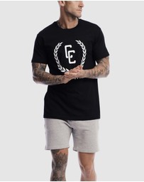 Counter Culture - Garland Logo Tee