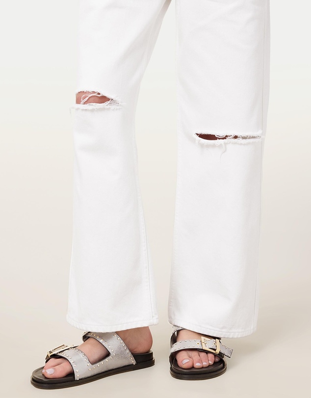 AllSaints - Magda Stud Sandals