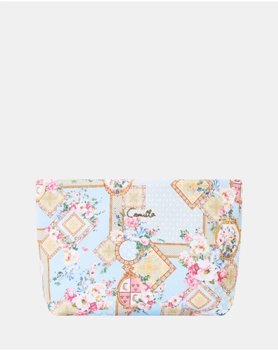 Camilla - Small Makeup Clutch