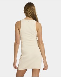 Roxy - Womens Base Rib Mini Dress
