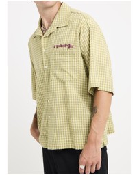 Insight - Supply Check Short Sleeve Shirt