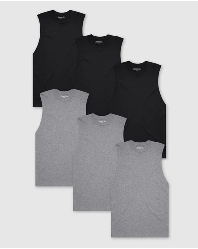 Vacancy Co - 6-Pack Vacant Tank