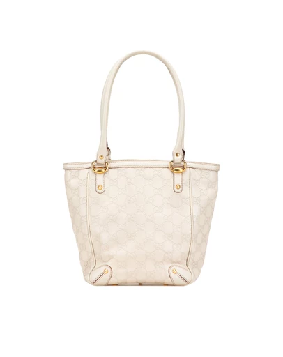 Pre-Loved by Azura Reborn - Pre-Loved Guccissima Tote