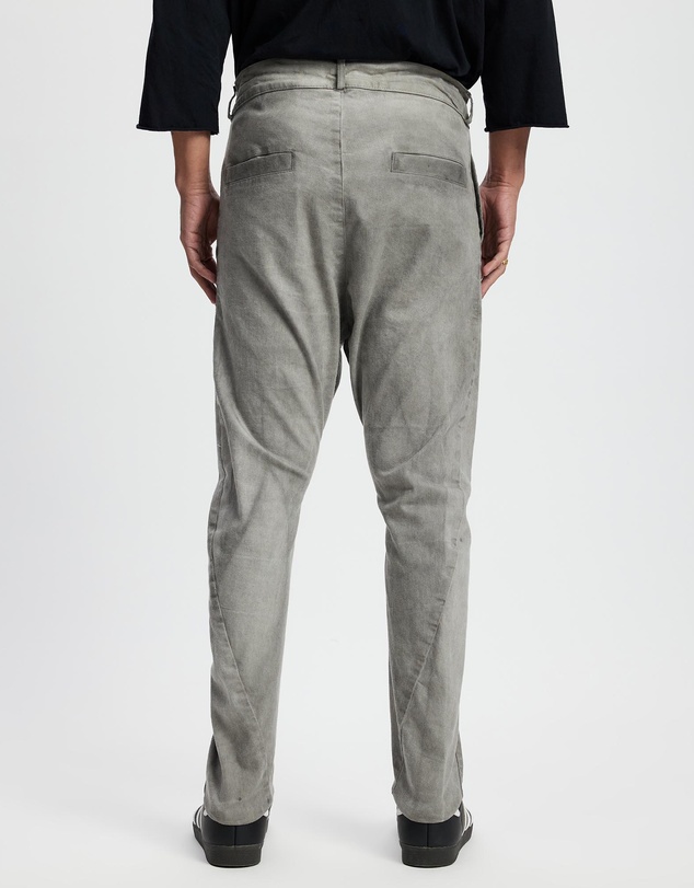 Surrounded By Ghosts - The Ruby Low Crotch Tailored Denim Pants