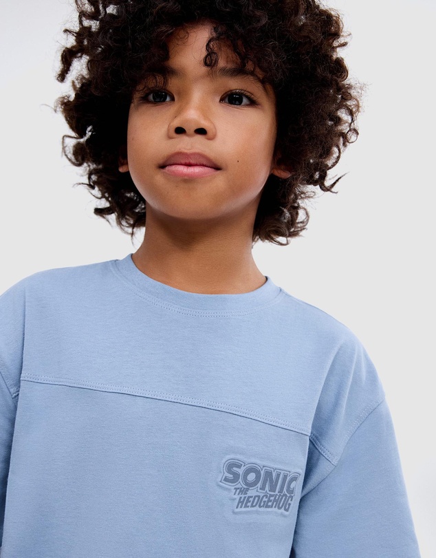 M.N.G - Sonicfra T-Shirt - Kids-Teens