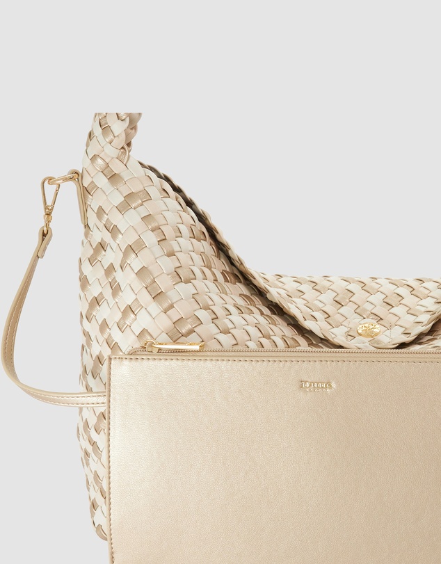 Dune London - Deliberate L - Ecru