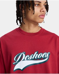 DC Shoes - Mens Old Fashion T-Shirt