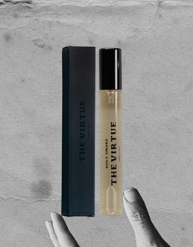 The Virtue - Holy Smoke Parfum 15ml
