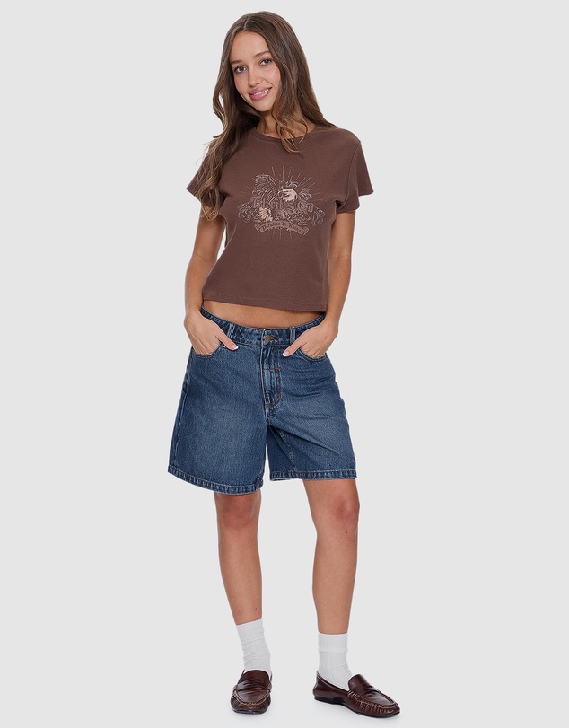 Thrills - Ruined Paradise Mini Tee