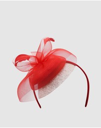Morgan & Taylor - Elisa Fascinator
