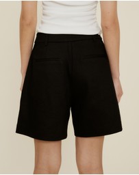 The Fated - Gracie Tuck Shorts