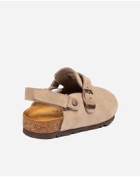 Ozwear Connection Uggs - Ugg Aussie Kids Soft Footbed