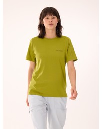 Arc'teryx - Kragg SL Cotton Blurred Bird Crew Shirt SS Women's