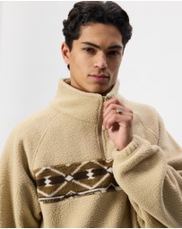 Rhythm - High Plains Quarter Zip