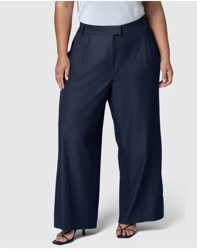 Something 4 Olivia - Stevie Wide Leg Pant