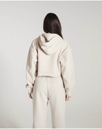 All Fenix - All Fenix Circuit Cropped Hoodie
