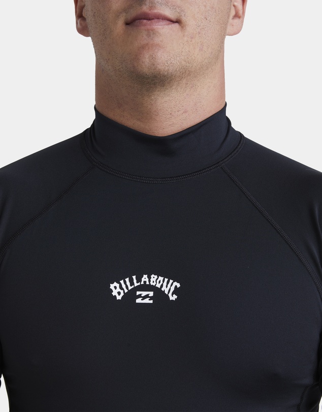 Billabong - Mens All Day Arch Long Sleeve Rash Vest