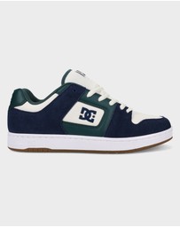 DC Shoes - Mens Manteca 4 Sneakers
