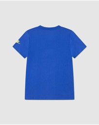 Nike - Soccer Swoosh Tee - Kids