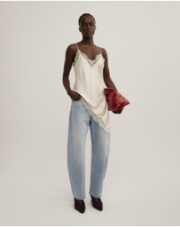 Witchery - Barrel Leg Jeans