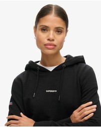 Superdry - Plain Hoodie
